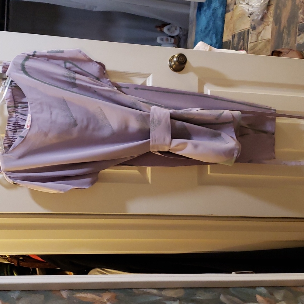 Baby Boom maternity outfit